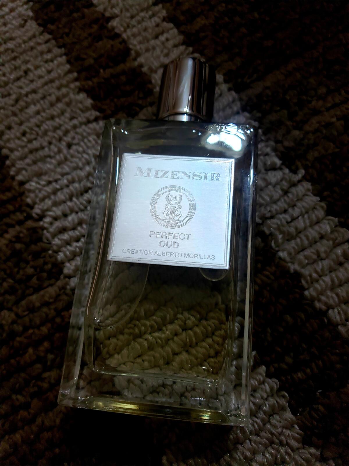 عطر ادکلن پرفکت عود می‌زنسر - Perfect Oud Mizensir - بررسی، قیمت و خرید