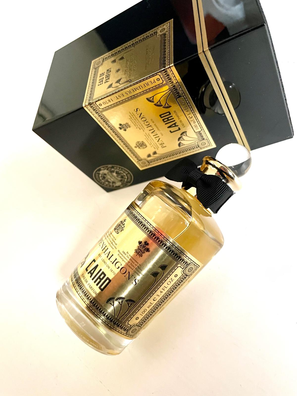 عطر ادکلن کایرو پنالیگنز - Cairo Penhaligon's - بررسی، قیمت و خرید