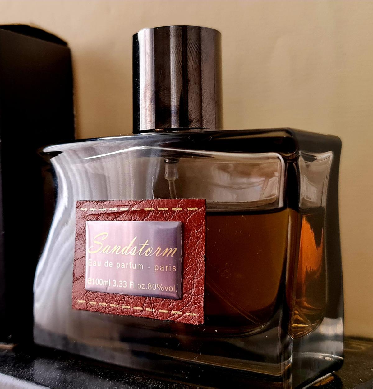 عطر ادکلن سنداستورم پانوژ - Sandstorm Panouge - بررسی، قیمت و خرید