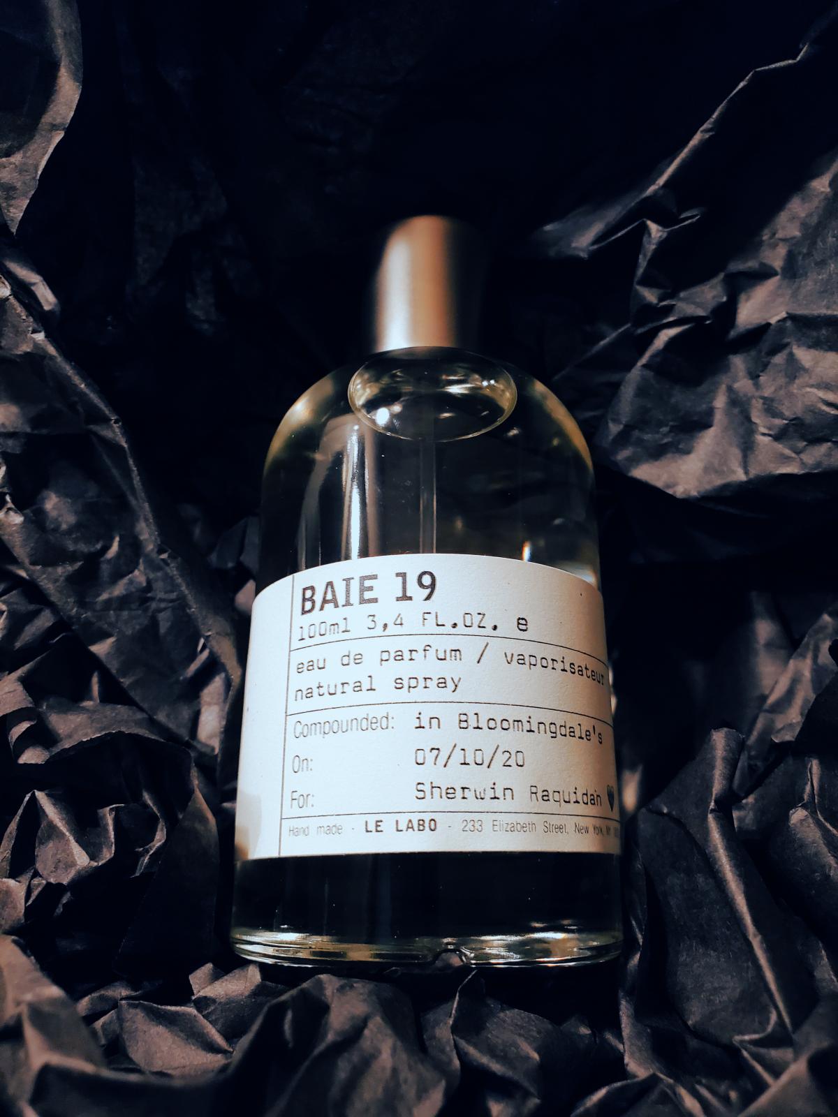 عطر ادکلن بِی ناینتین له لابو - Baie 19 Le Labo - بررسی، قیمت و خرید