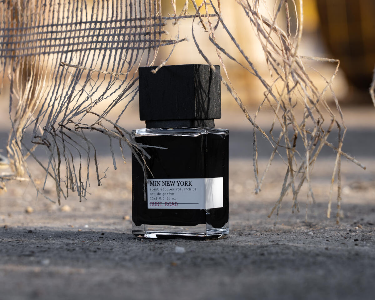 عطر ادکلن دون رود می‌ن نیویورک - DUNE ROAD MiN NEW YORK - بررسی، قیمت و خرید