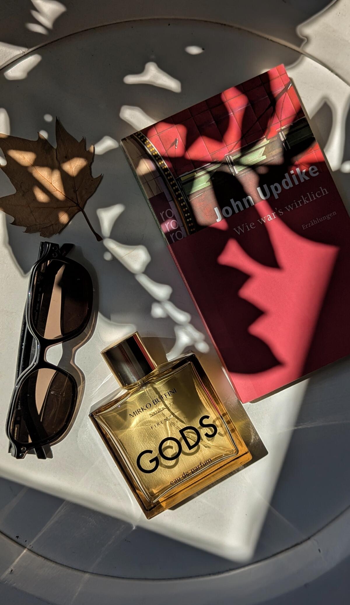 عطر ادکلن گادز میرکو بفینی فیرنز - Gods Mirko Buffini Firenze - بررسی، قیمت و خرید
