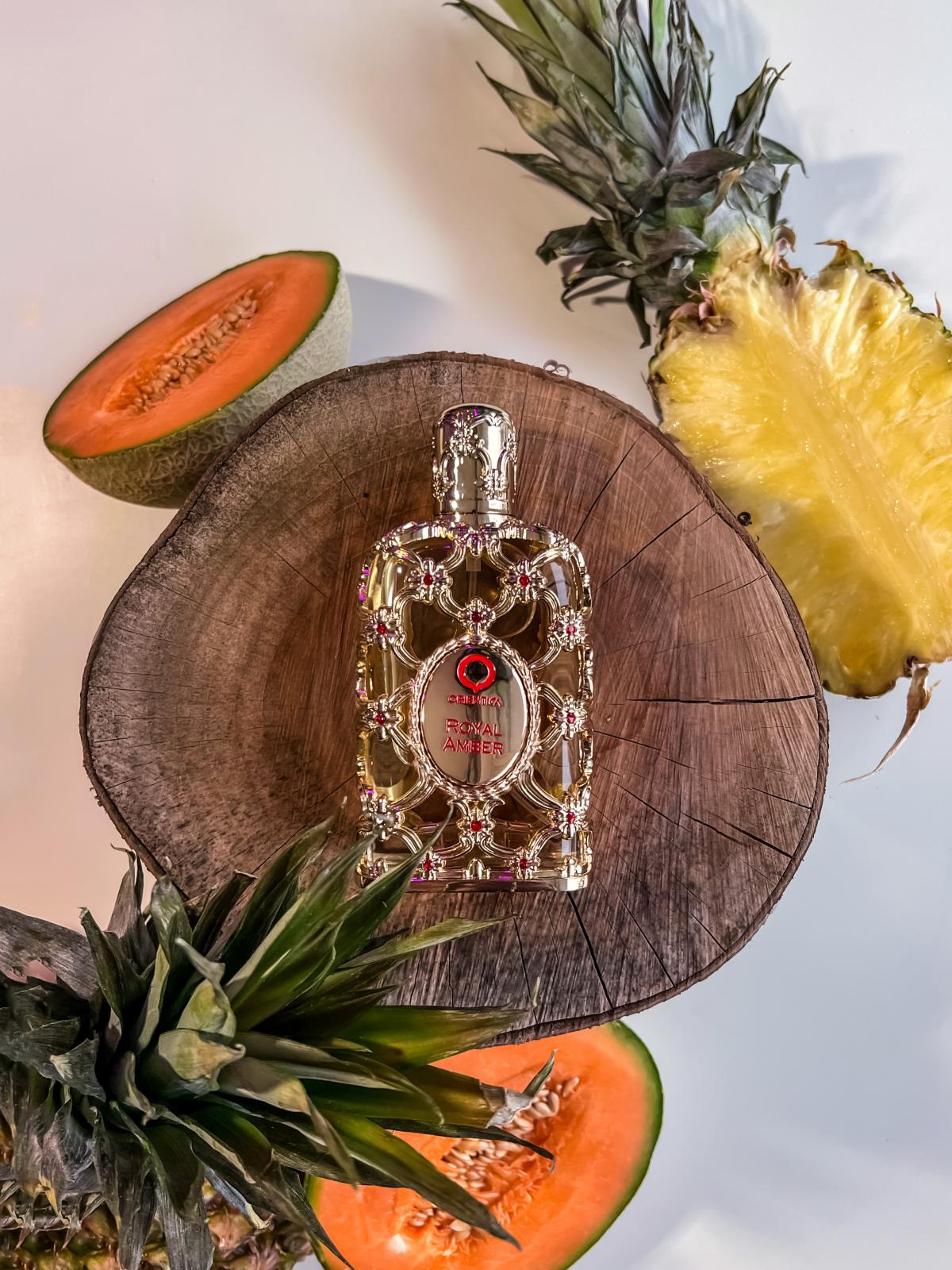 عطر ادکلن رویال امبر اورینتیکا پریمیوم - Royal Amber Orientica Premium - بررسی، قیمت و خرید