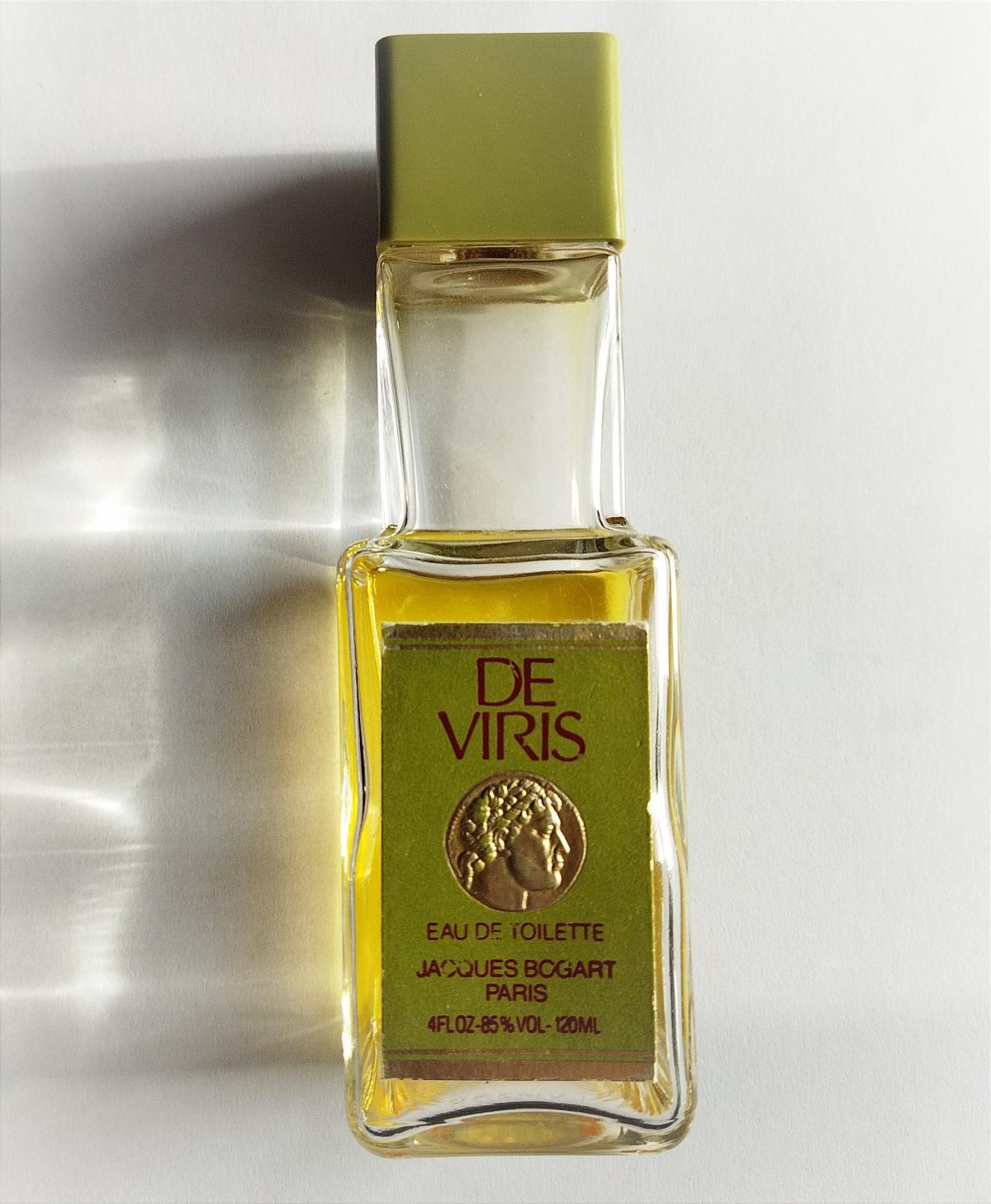 عطر ادکلن دی ویریس ژاک بوگارت - De Viris Jacques Bogart - بررسی، قیمت و خرید