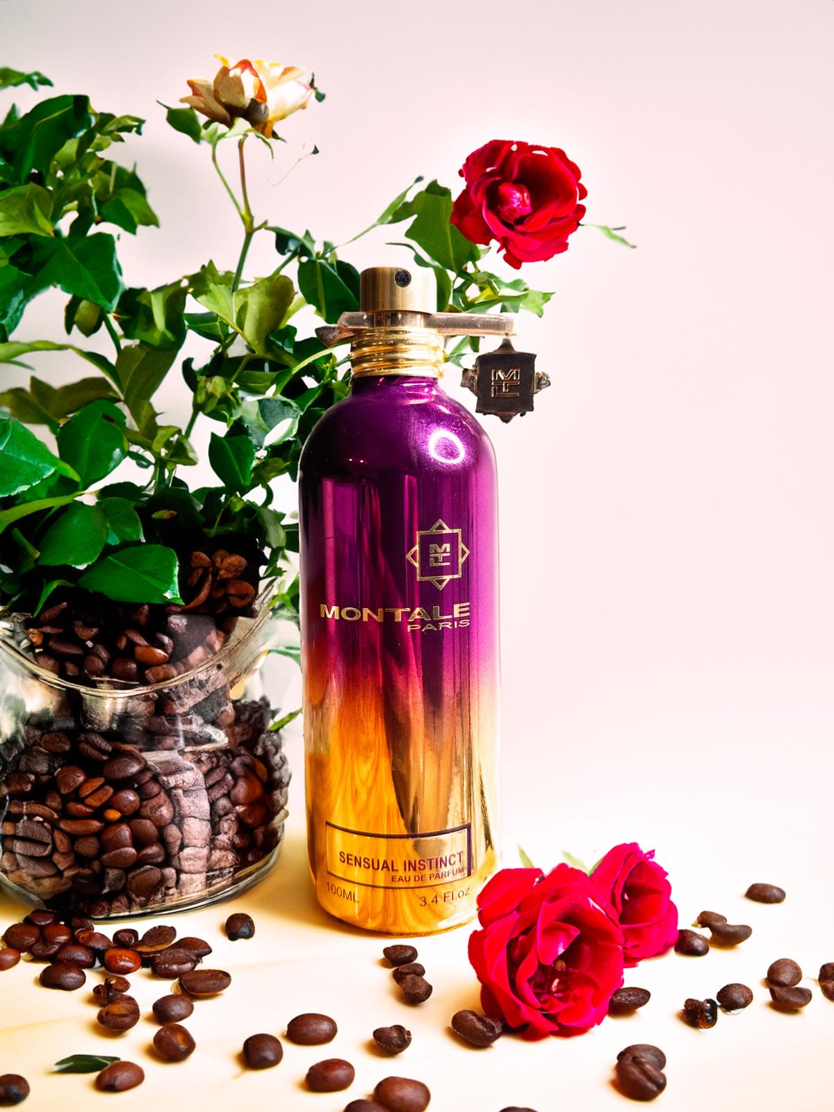 عطر ادکلن سنسوال اینستینکت مونتال - Sensual Instinct Montale - بررسی، قیمت و خرید