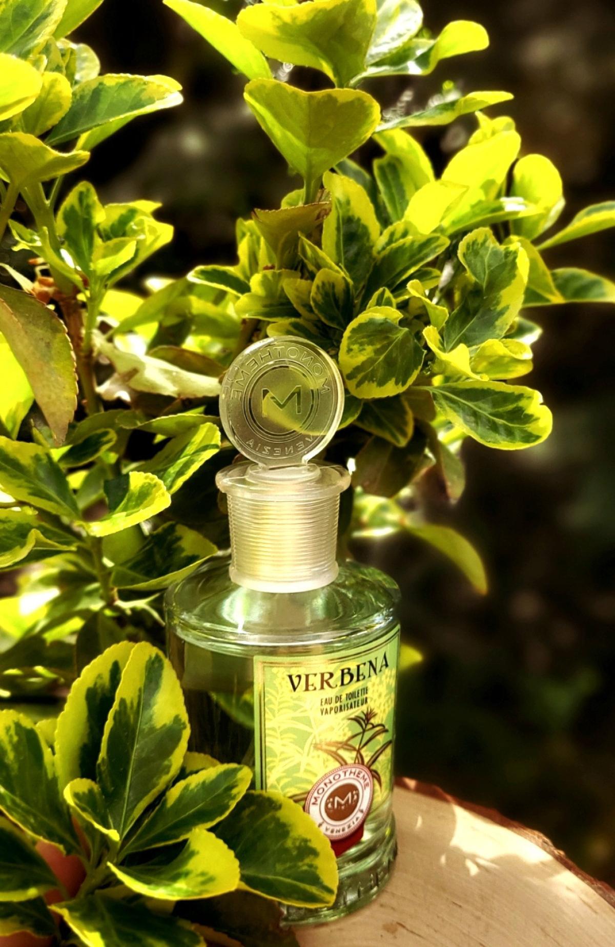 عطر ادکلن وربنا مونوتمه ونیزیا - Verbena Monotheme Venezia - بررسی، قیمت و خرید