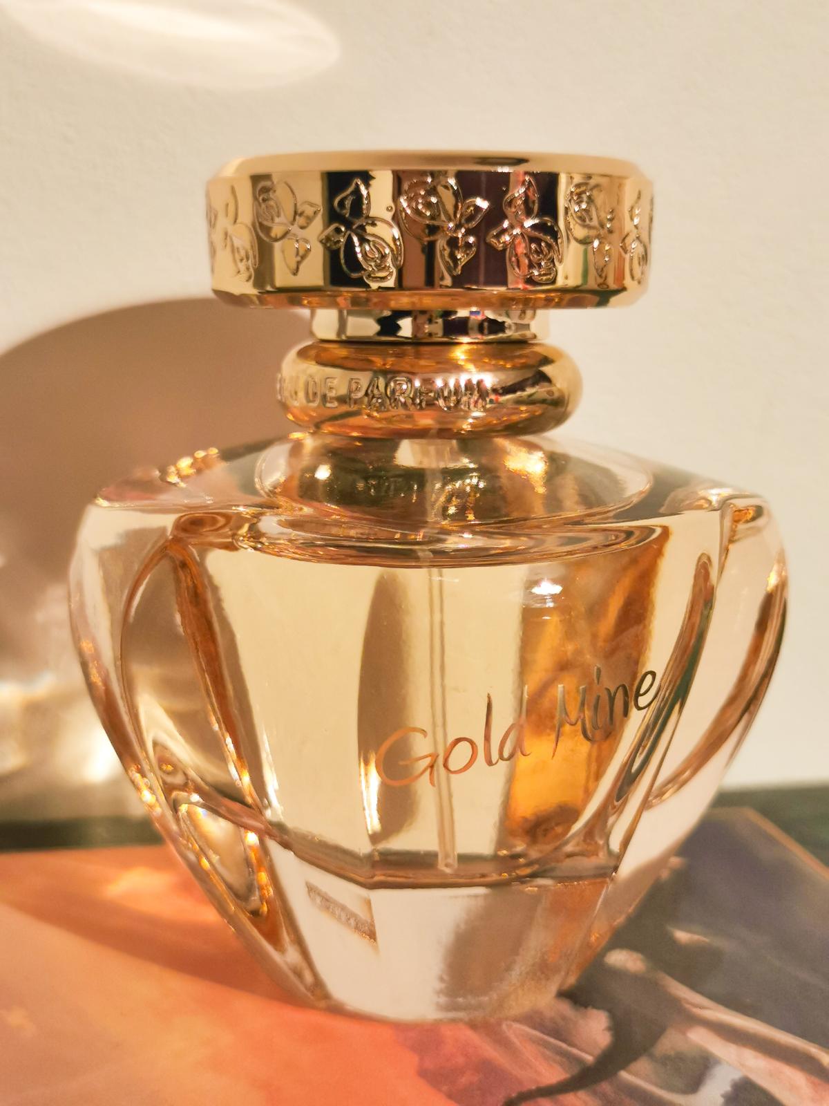 عطر ادکلن گلد ماین لین یانگ - Gold Mine Linn Young - بررسی، قیمت و خرید