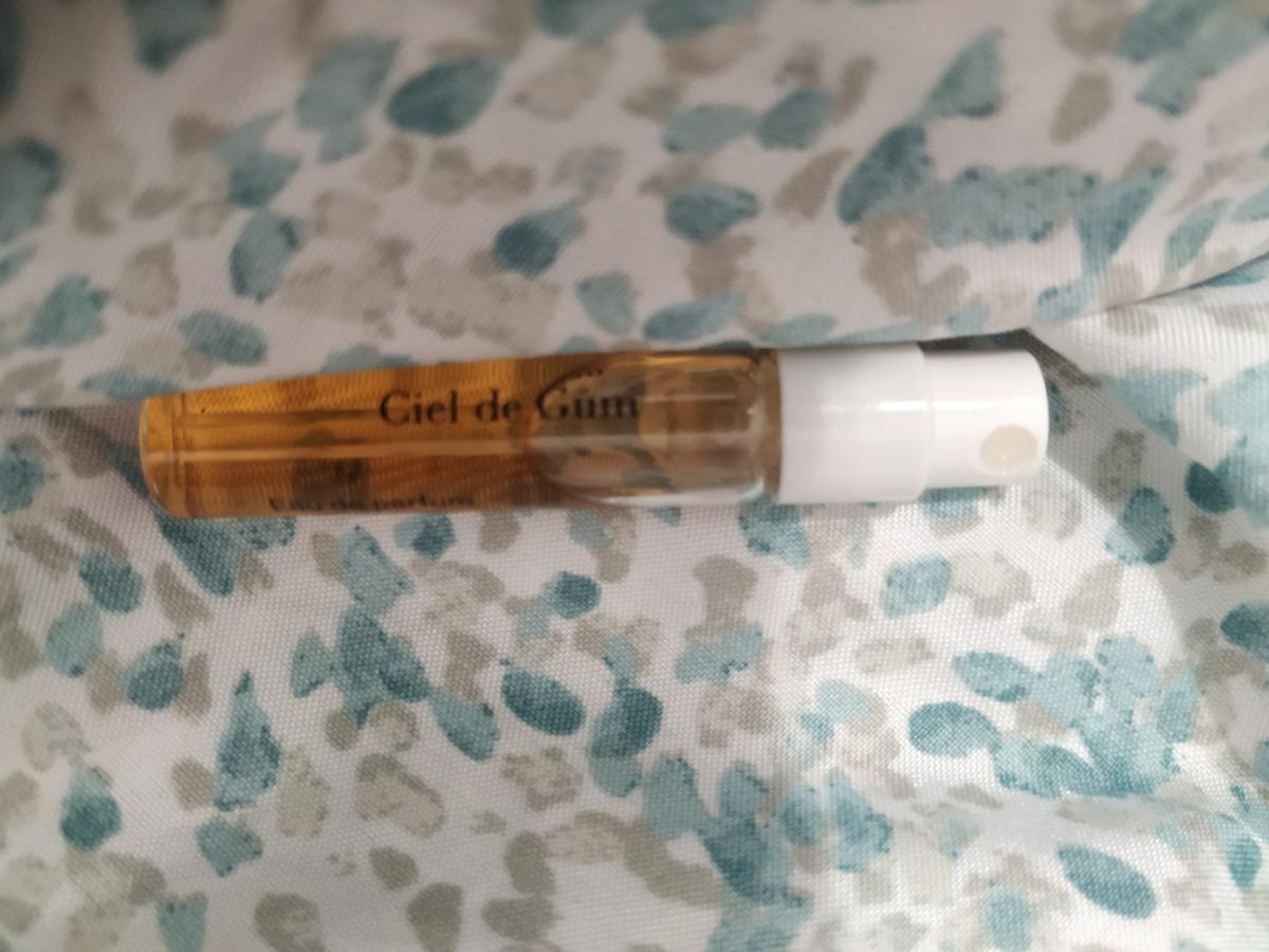 عطر ادکلن سیل د گام مزون فرانسیس کورکجان - Ciel de Gum Maison Francis Kurkdjian - بررسی، قیمت و خرید