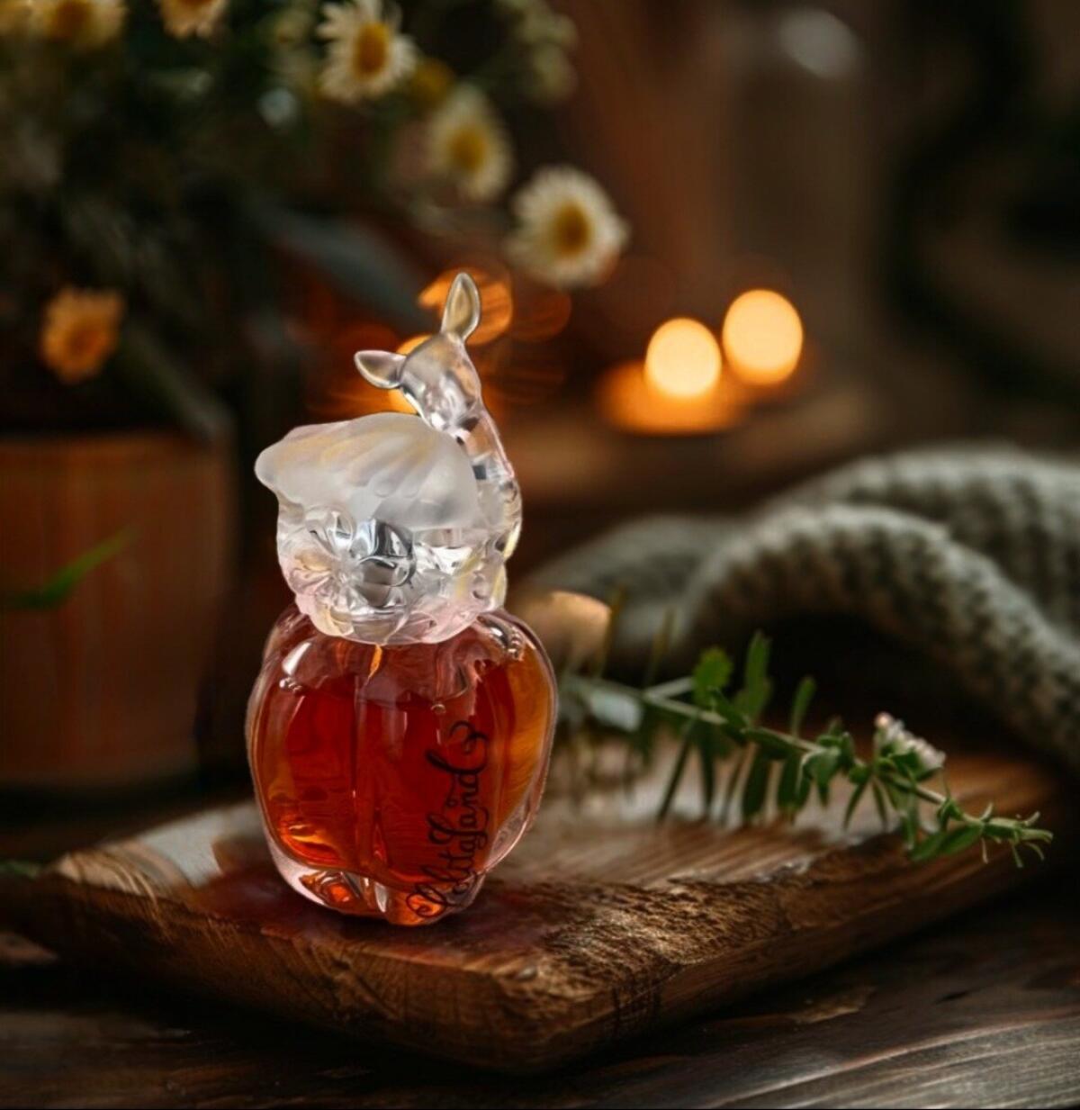 عطر ادکلن لولیتالند لولیتا لمپیکا - LolitaLand Lolita Lempicka - بررسی، قیمت و خرید