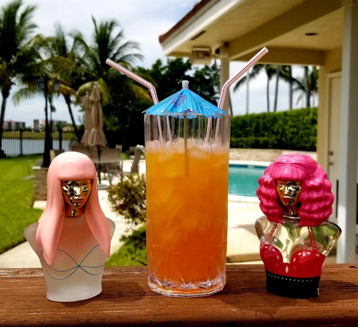 عطر ادکلن پینک فرایدی نیکی میناژ - Pink Friday Nicki Minaj - بررسی، قیمت و خرید