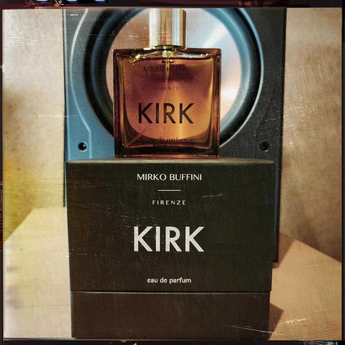 عطر ادکلن کرک میرکو بوفینی فلورانس - Kirk Mirko Buffini Firenze - بررسی، قیمت و خرید