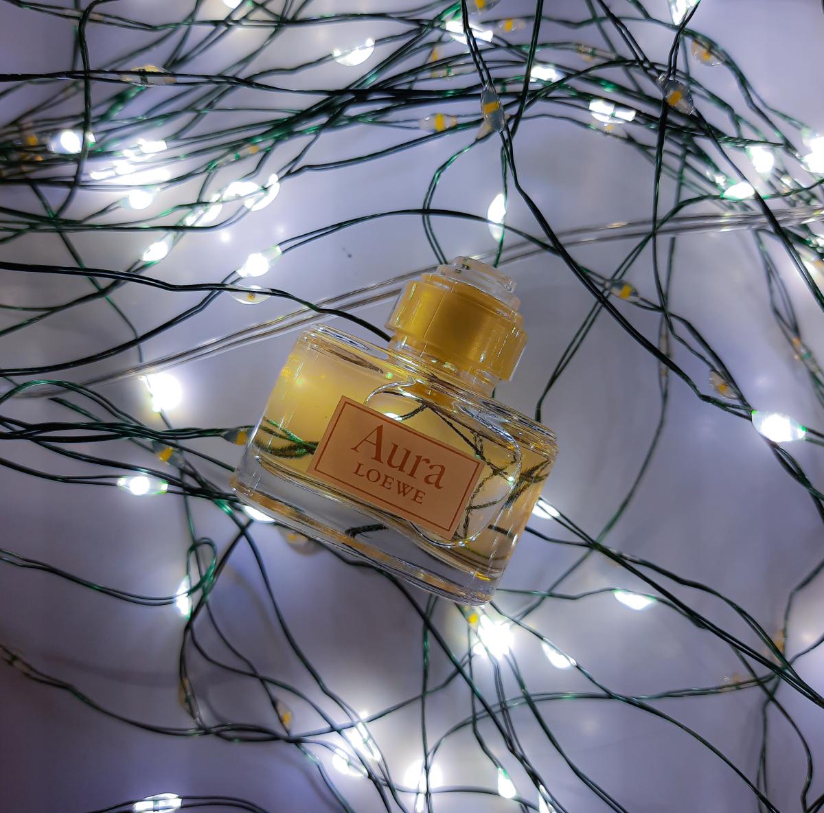عطر ادکلن اُرا لووه - Aura Loewe - بررسی، قیمت و خرید