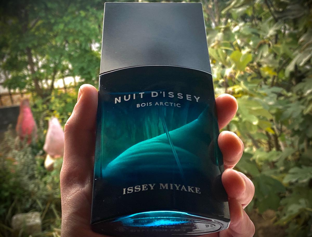 عطر ادکلن نیویی دی ایسه بویس آرکتیک ایسه میاکه - Nuit d'Issey Bois Arctic Issey Miyake - بررسی، قیمت و خرید