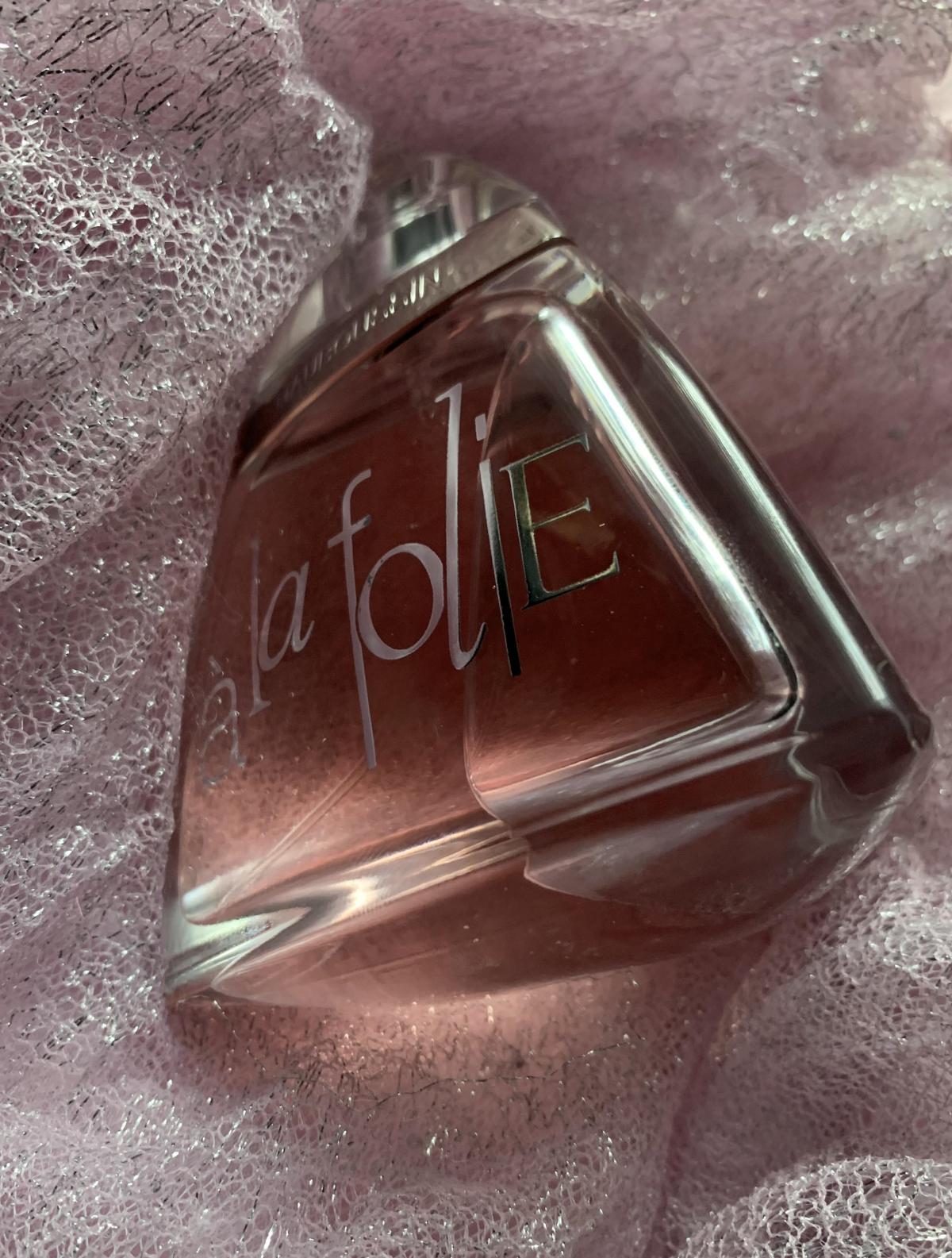 عطر ادکلن ماوبوسین الی فوریه ماوبوسین - Mauboussin à la Folie Mauboussin - بررسی، قیمت و خرید