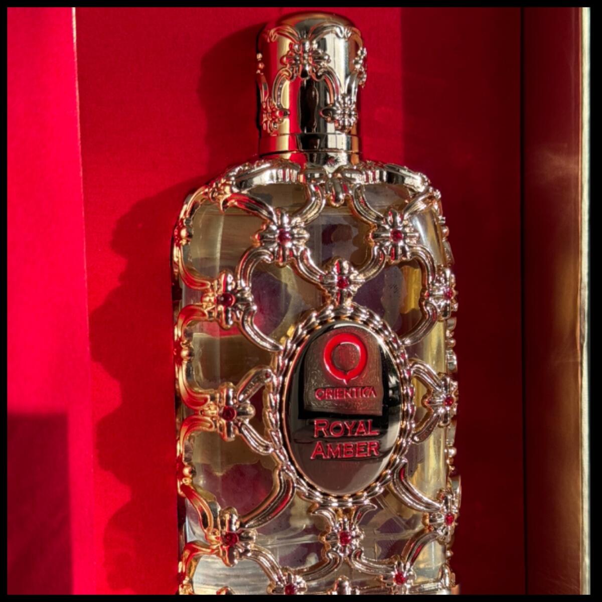 عطر ادکلن رویال امبر اورینتیکا پریمیوم - Royal Amber Orientica Premium - بررسی، قیمت و خرید
