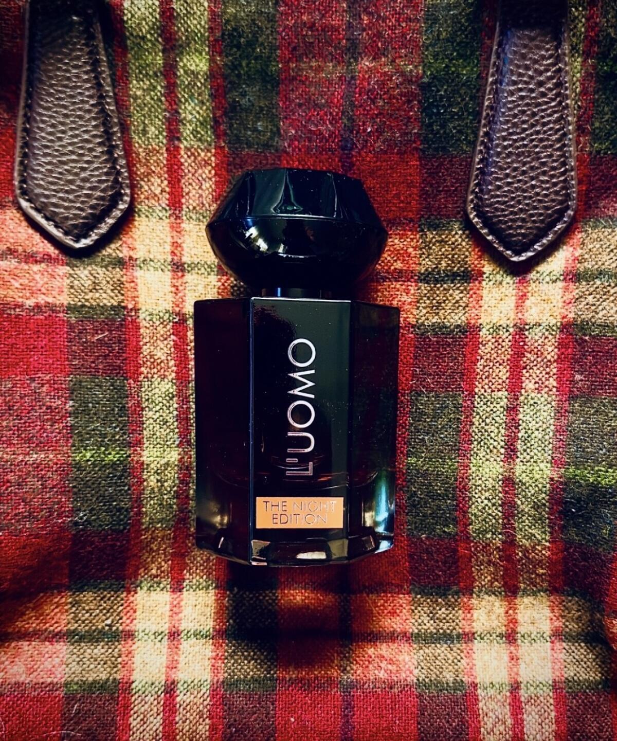عطر ادکلن لا نویی دو لومو او د پرفیوم ایو سن لوران - La Nuit de L'Homme Eau de Parfum Yves Saint Laurent - بررسی، قیمت و خرید
