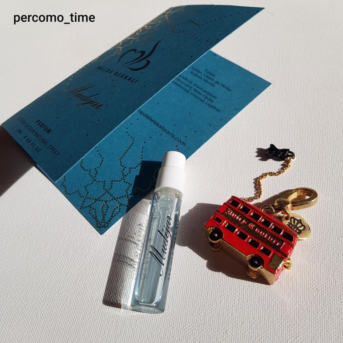 عطر ادکلن مودخار ماجدا بکالی - Mudejar Majda Bekkali - بررسی، قیمت و خرید