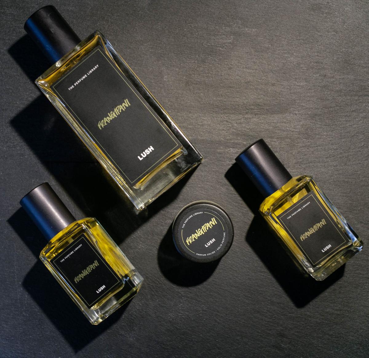 عطر ادکلن فرانجیپانی لاش - Frangipani Lush - بررسی، قیمت و خرید