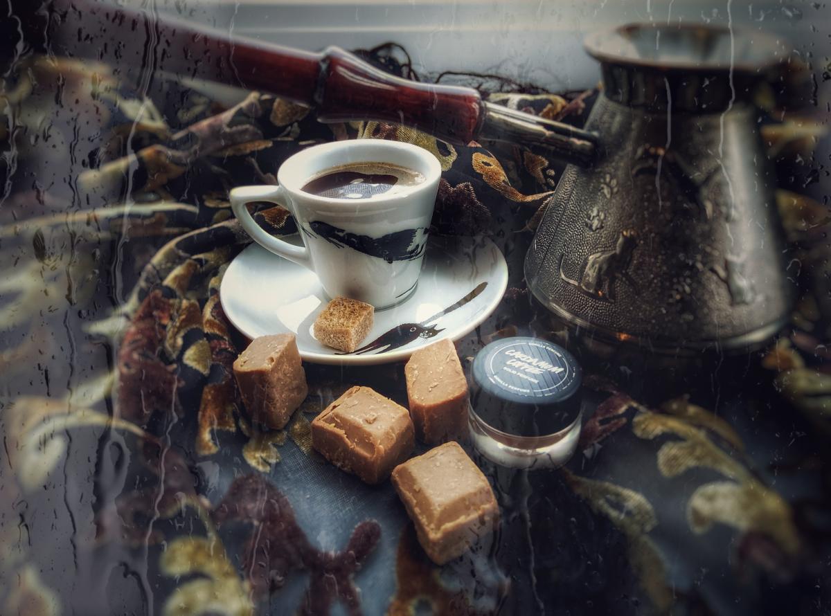 عطر ادکلن کارداموم کافی لاش - Cardamom Coffee Lush - بررسی، قیمت و خرید