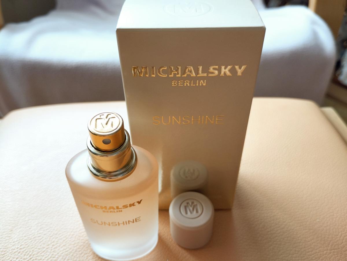 عطر ادکلن مایکالسکی سانشاین مایکل میکالسکی - Michalsky Sunshine Michael Michalsky - بررسی، قیمت و خرید