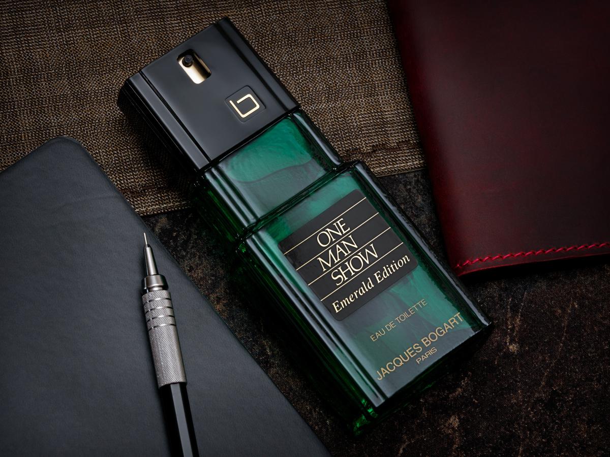 عطر ادکلن وان من شو امرالد ادیشن ژاک بوگارت - One Man Show Emerald Edition Jacques Bogart - بررسی، قیمت و خرید