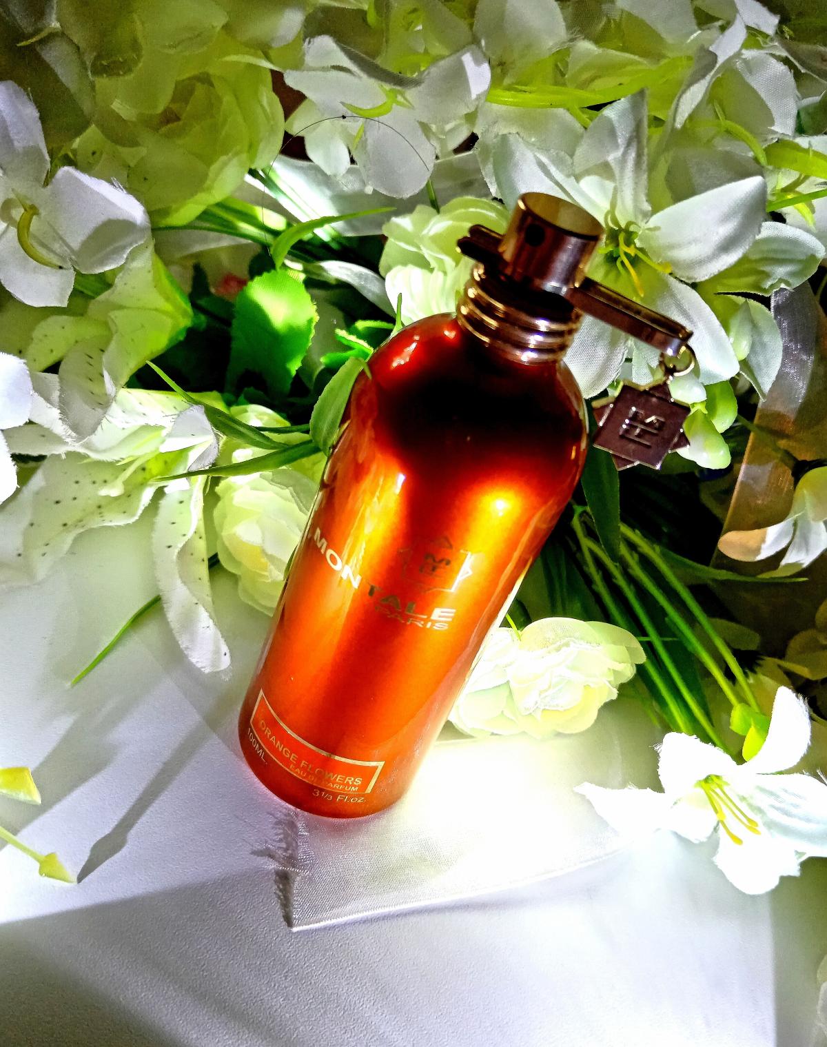 عطر ادکلن اورنج فلاورز مونتالِ - Orange Flowers Montale - بررسی، قیمت و خرید