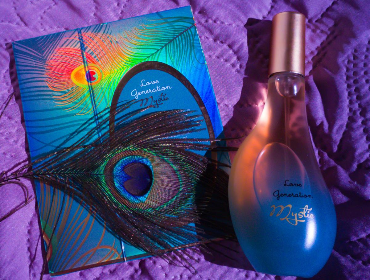 عطر ادکلن لاو جنریشن میستیک ژان آرته - Love Generation Mystic Jeanne Arthes - بررسی، قیمت و خرید