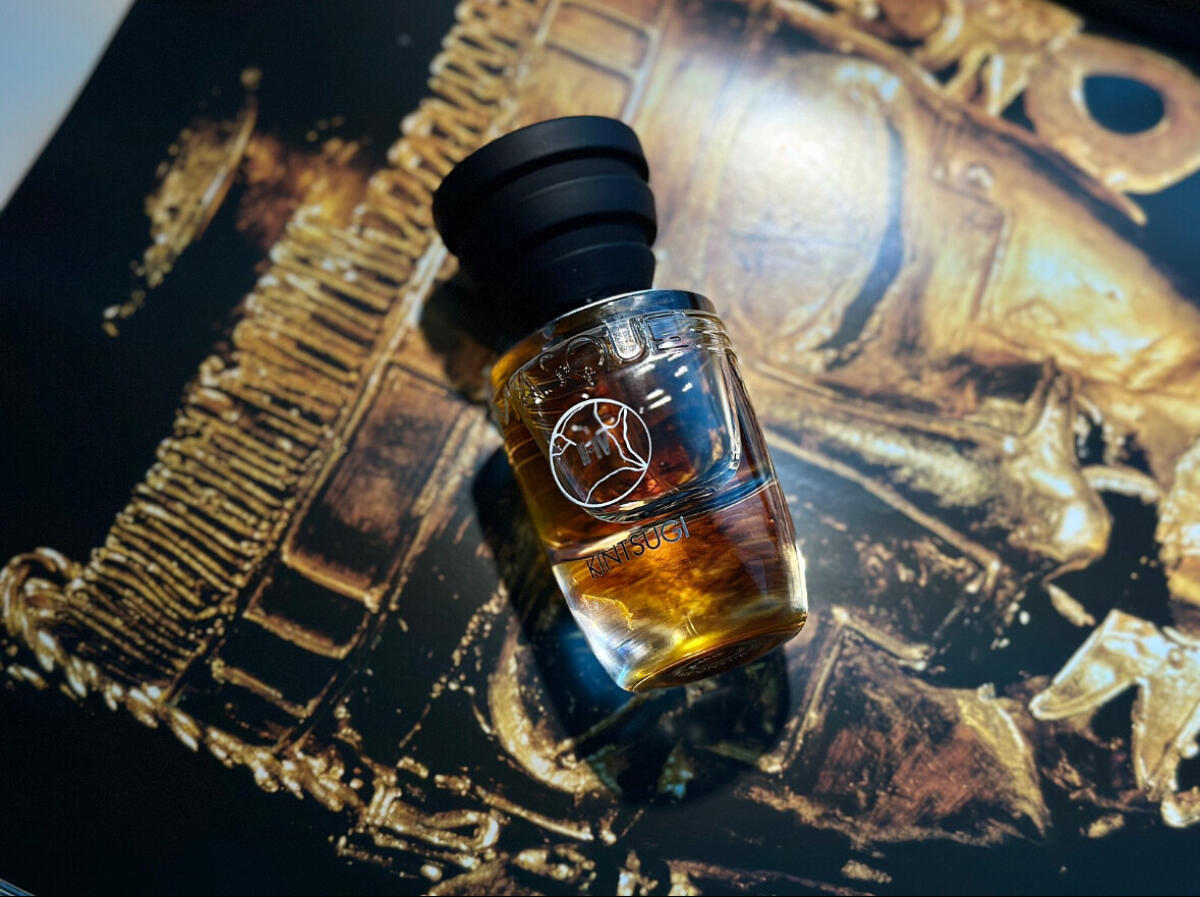 عطر ادکلن کینتسوگی ماسک میلان - Kintsugi Masque Milano - بررسی، قیمت و خرید