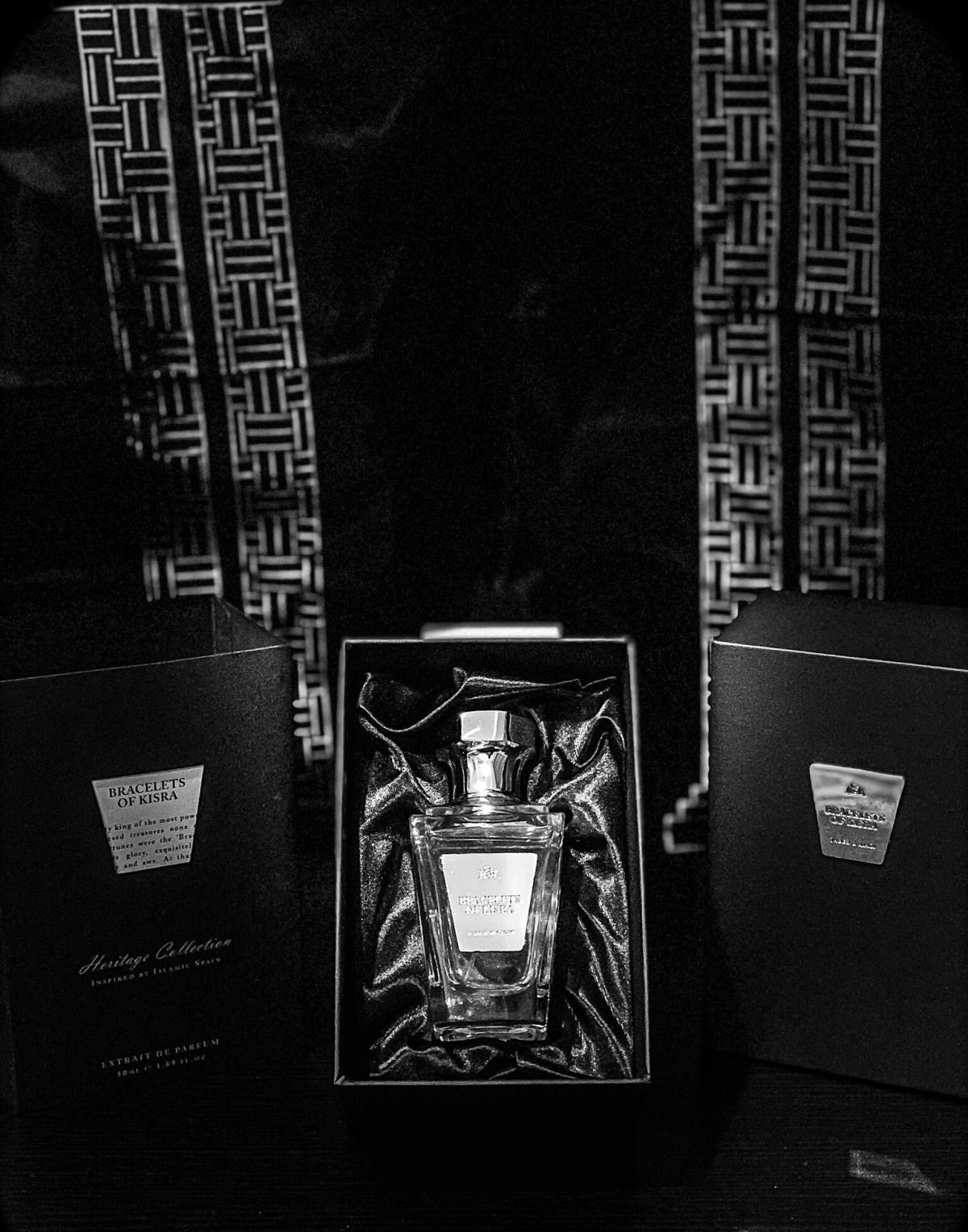 عطر ادکلن بِرَسِلِتس آو کِسرَا جابر و کندی - Bracelets Of Kisra Jaber & Kindi - بررسی، قیمت و خرید