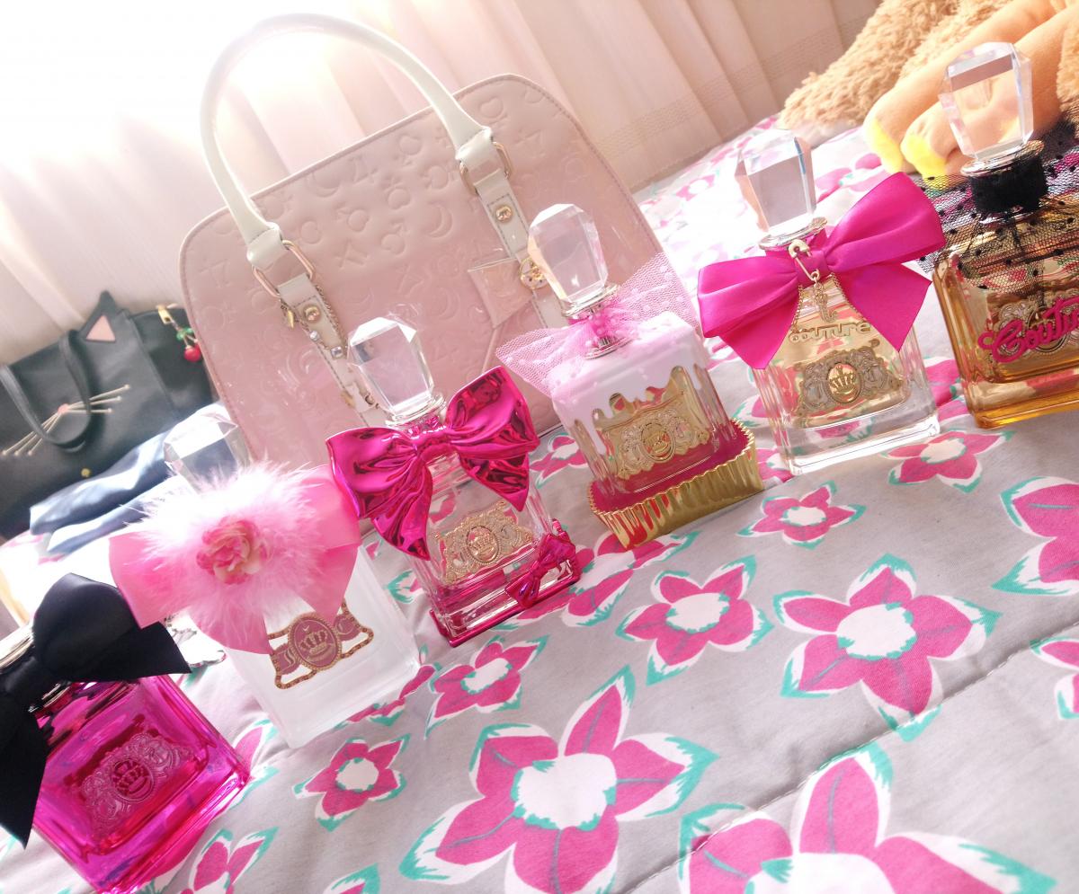 عطر ادکلن ویوا لا جویسی بودیشس جوسی کوتور - Viva La Juicy Bowdacious Juicy Couture - بررسی، قیمت و خرید