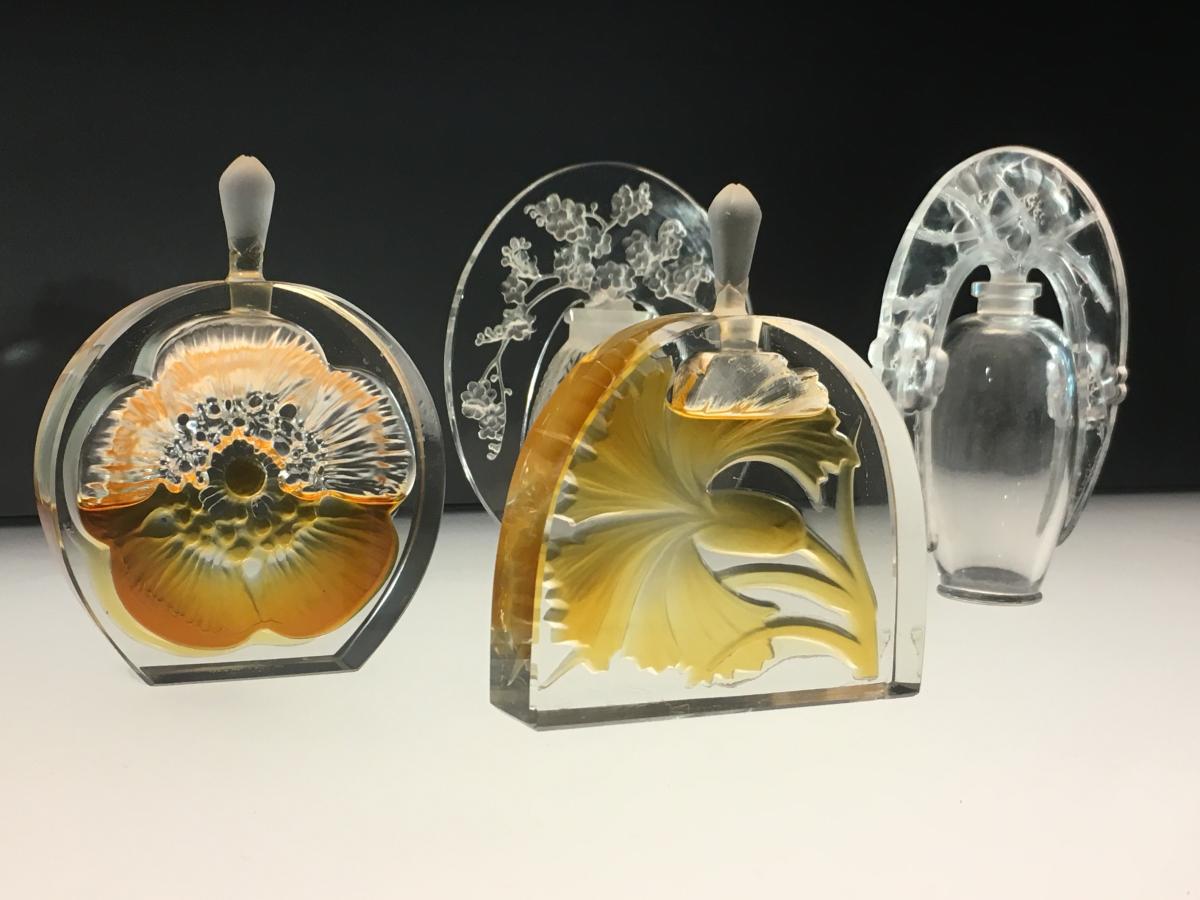 عطر ادکلن لالیک د لالیک سییاژ کریستال فلاکن لالیک - Lalique de Lalique Sillage Crystal Flacon Lalique - بررسی، قیمت و خرید