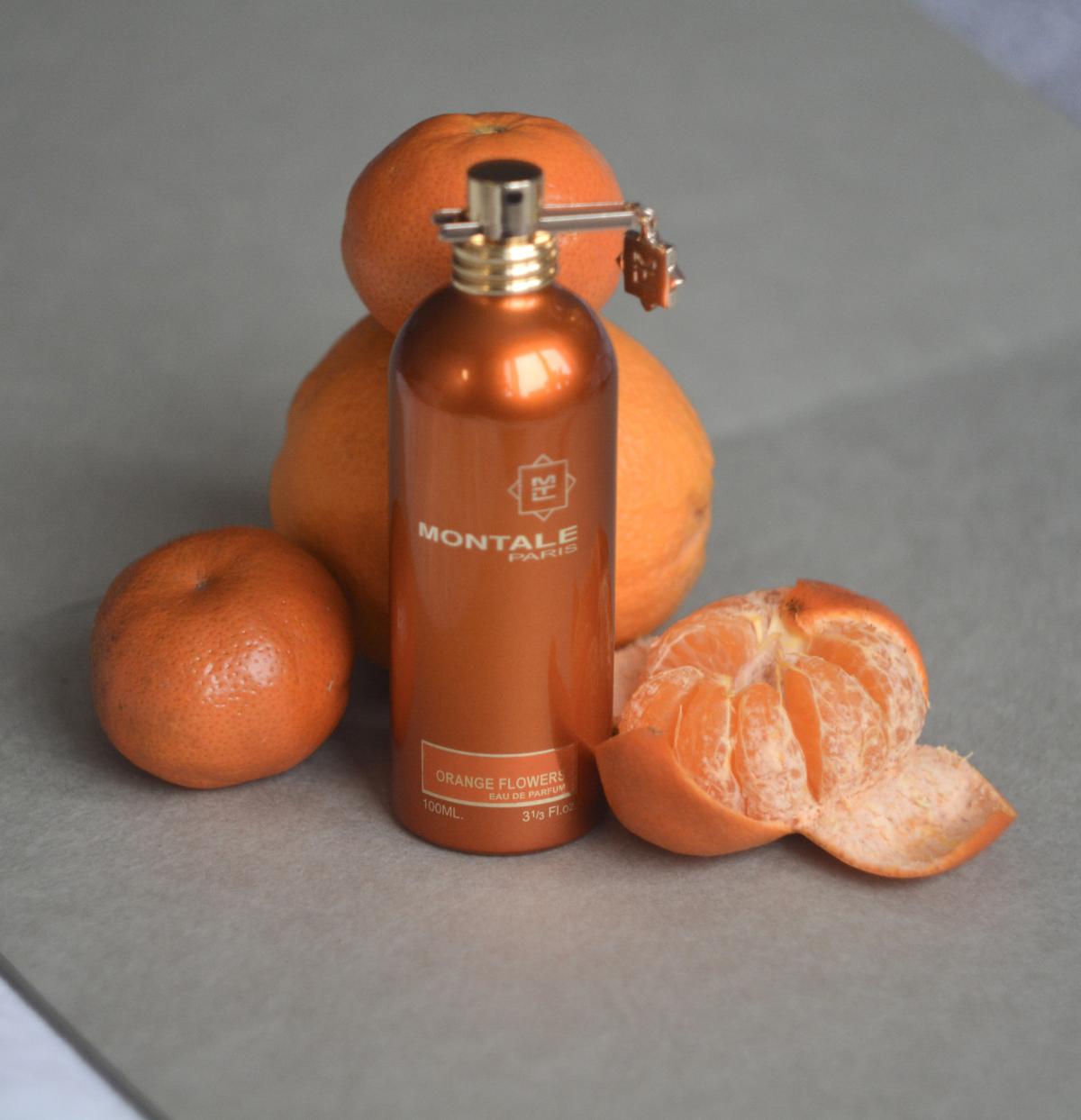 عطر ادکلن اورنج فلاورز مونتالِ - Orange Flowers Montale - بررسی، قیمت و خرید