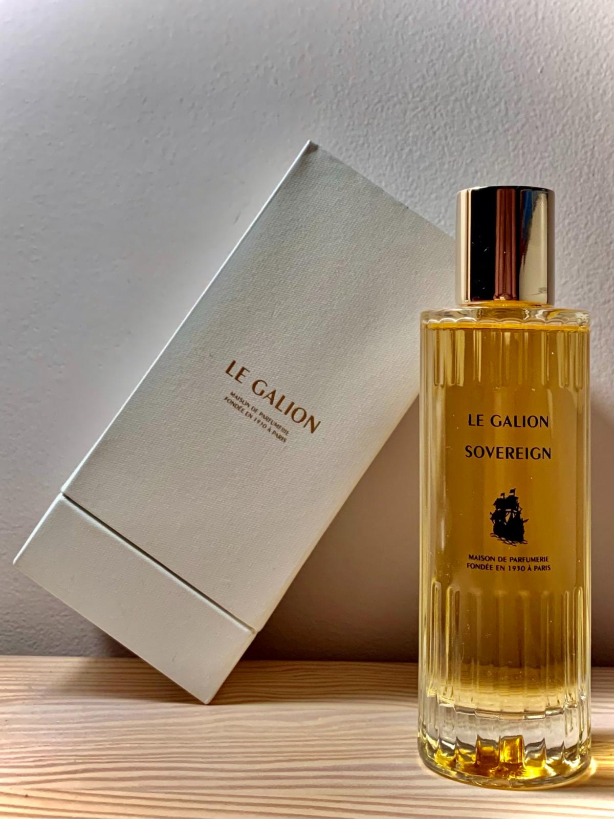 عطر ادکلن ساورین لو گالیون - Sovereign Le Galion - بررسی، قیمت و خرید