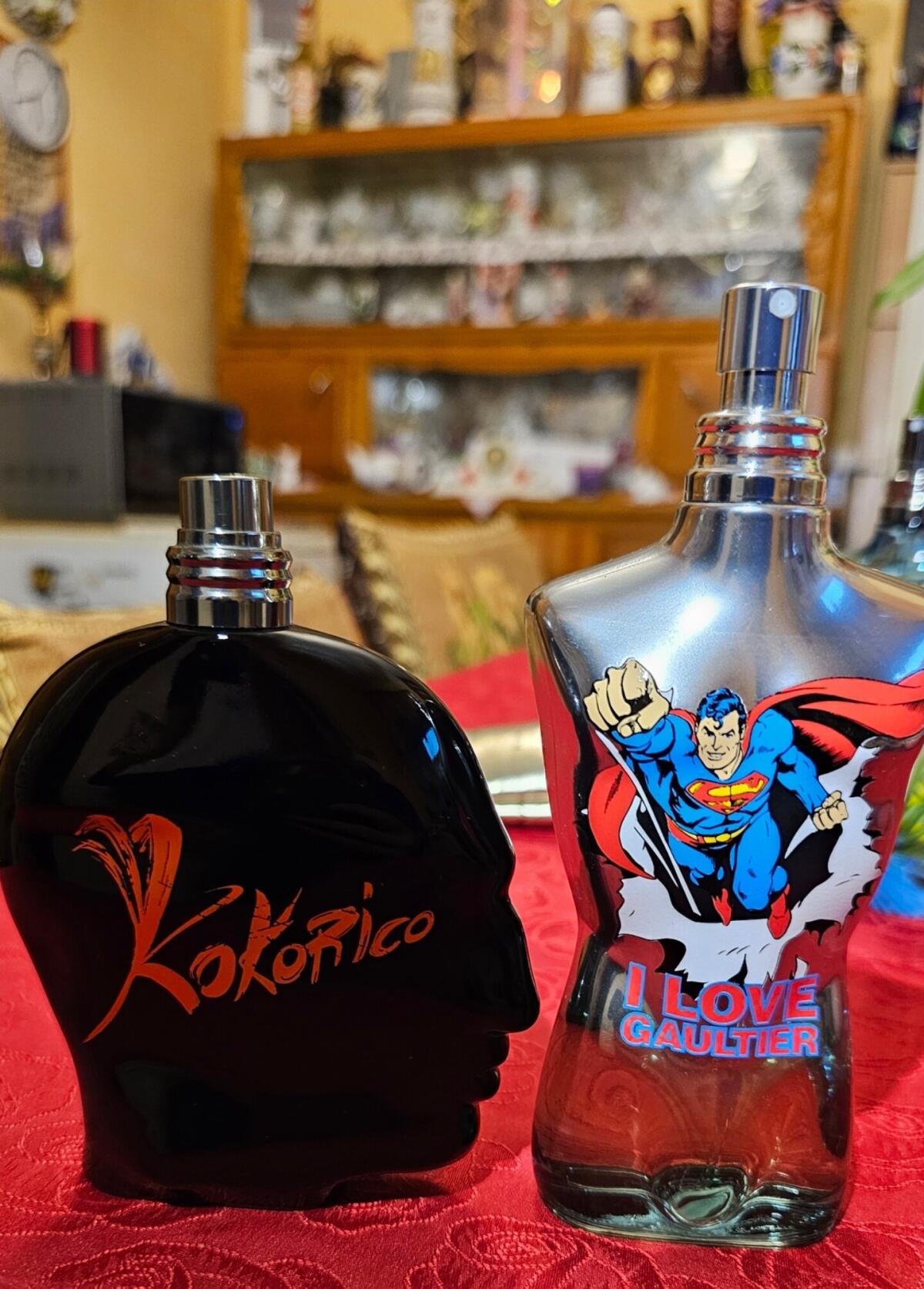 عطر ادکلن ل میل سوپرمَن او فرِش ژان پل گوتیه - Le Male Superman Eau Fraiche Jean Paul Gaultier - بررسی، قیمت و خرید