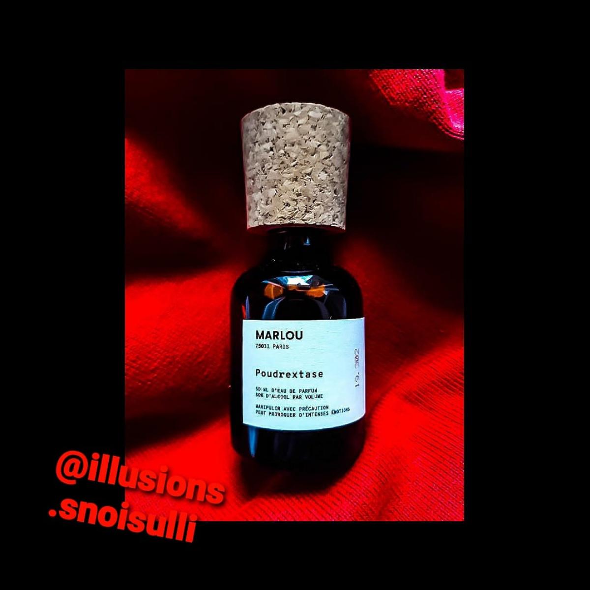 عطر ادکلن پودریکتازه مارلو - Poudrextase Marlou - بررسی، قیمت و خرید