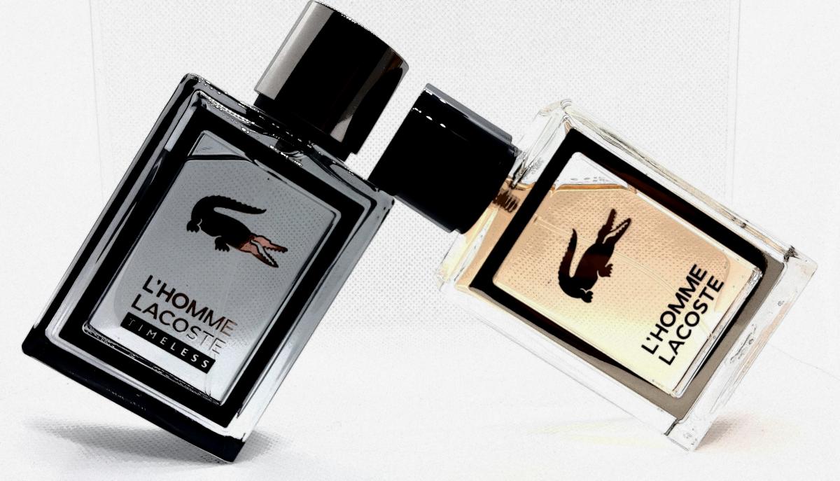 عطر ادکلن لهم لاکوست تایملس لاکست فراگنسس - L'Homme Lacoste Timeless Lacoste Fragrances - بررسی، قیمت و خرید