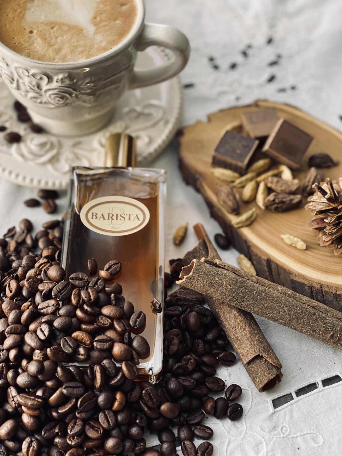 عطر ادکلن باریستا لجندری فراگرنس - Barista Legendary Fragrances - بررسی، قیمت و خرید