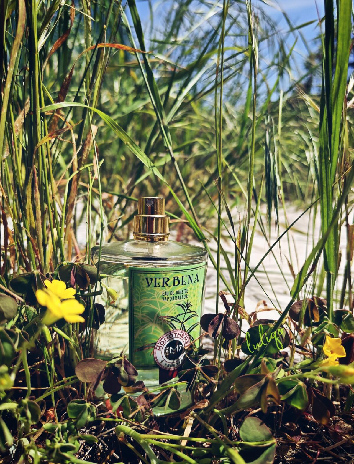 عطر ادکلن وربنا مونوتمه ونیزیا - Verbena Monotheme Venezia - بررسی، قیمت و خرید