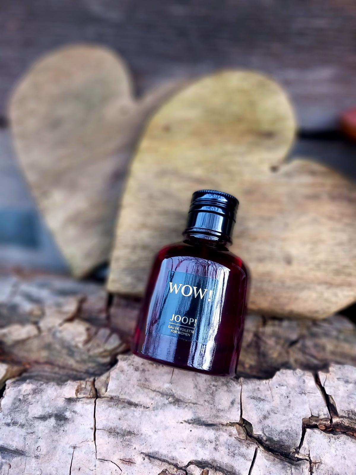 عطر ادکلن واو فور ومن جوپ - Wow! for Women Joop! - بررسی، قیمت و خرید