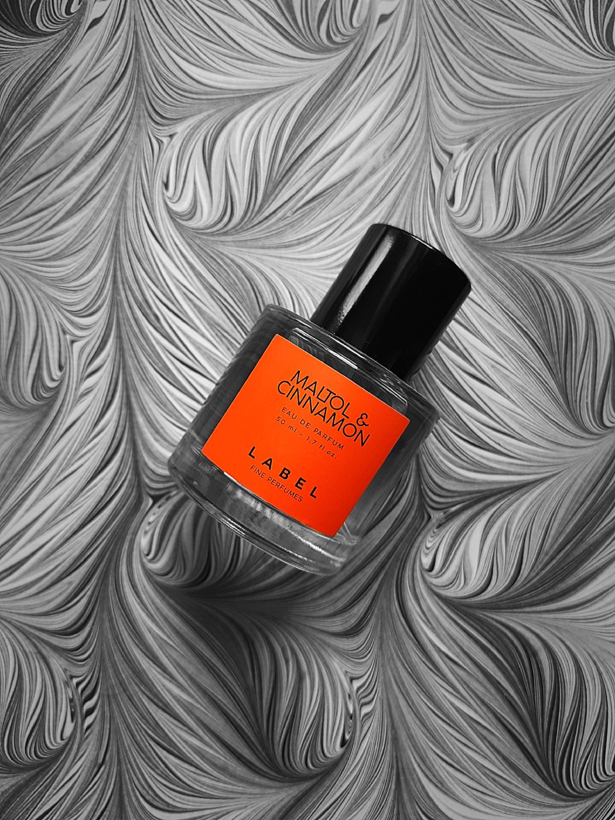 عطر ادکلن مالتول اند سینمون میسون لِبِل - Maltol & Cinnamon Maison Label - بررسی، قیمت و خرید