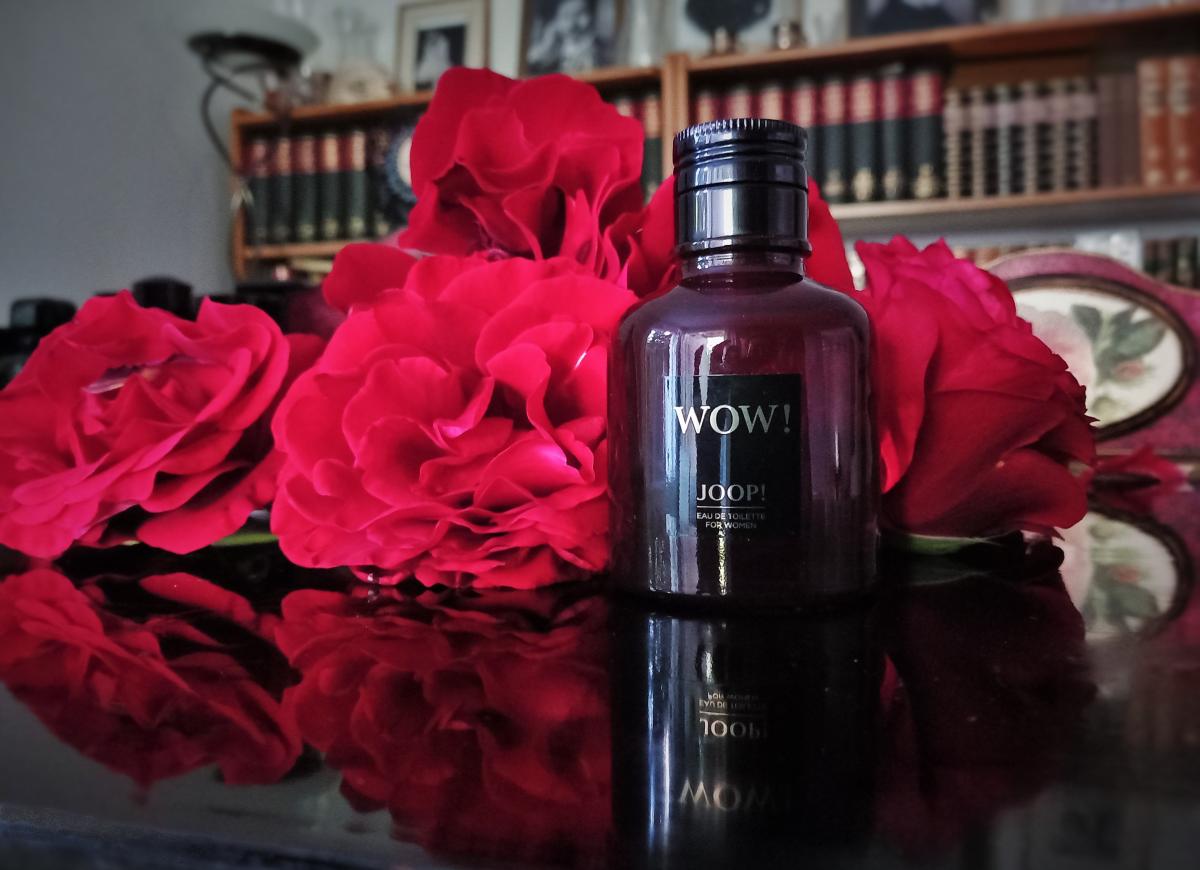عطر ادکلن واو فور ومن جوپ - Wow! for Women Joop! - بررسی، قیمت و خرید