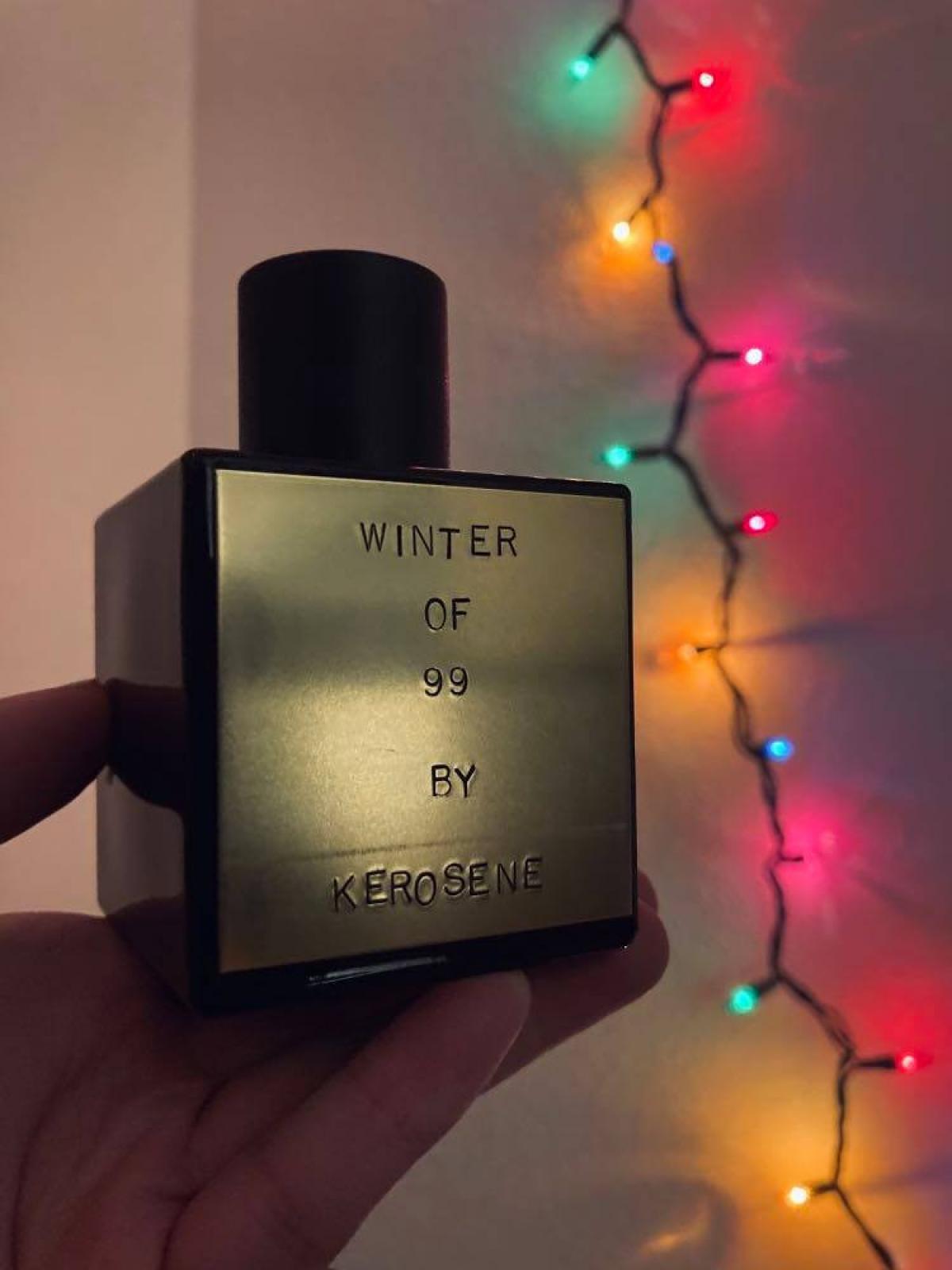 عطر ادکلن وینتر آو ناینتی ناین کروزن - Winter of '99 Kerosene - بررسی، قیمت و خرید