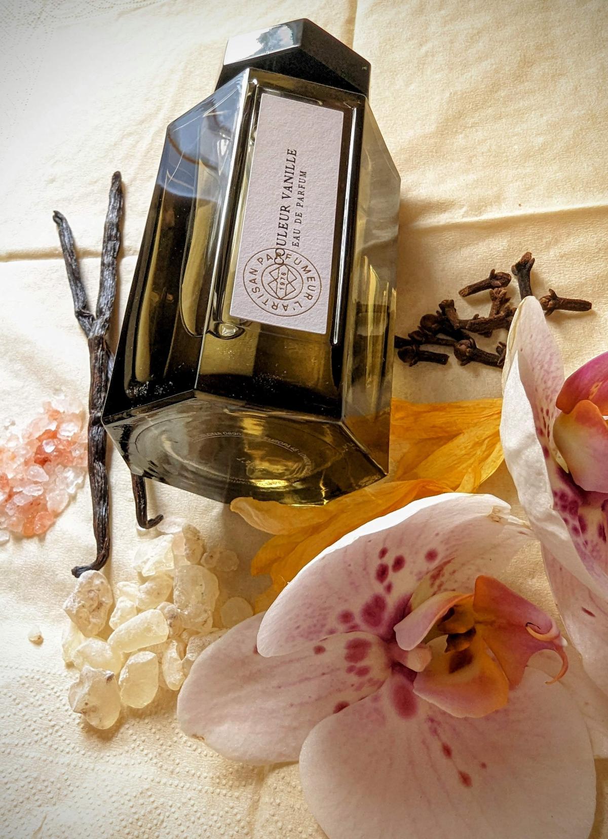 عطر ادکلن کولر وانیل لرتیزان پرفومه - Couleur Vanille L'Artisan Parfumeur - بررسی، قیمت و خرید