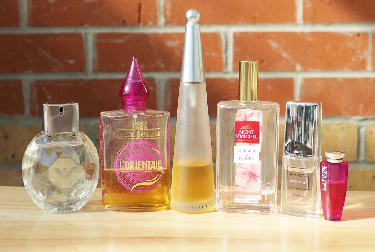 عطر ادکلن سریزیه آن فلور مون سن میشل - Cerisier en Fleurs Mont St Michel - بررسی، قیمت و خرید