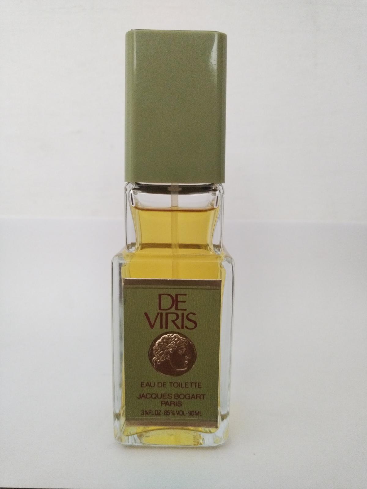 عطر ادکلن دی ویریس ژاک بوگارت - De Viris Jacques Bogart - بررسی، قیمت و خرید