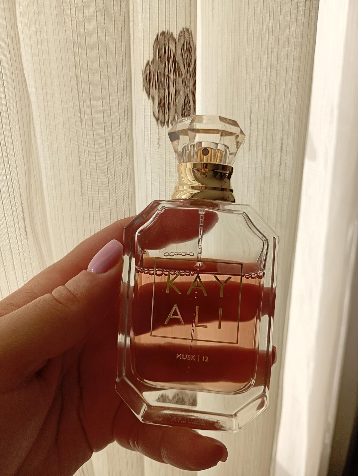 عطر ادکلن ماسک دوازده کیالی فرگرنسز - Musk 12 Kayali Fragrances - بررسی، قیمت و خرید