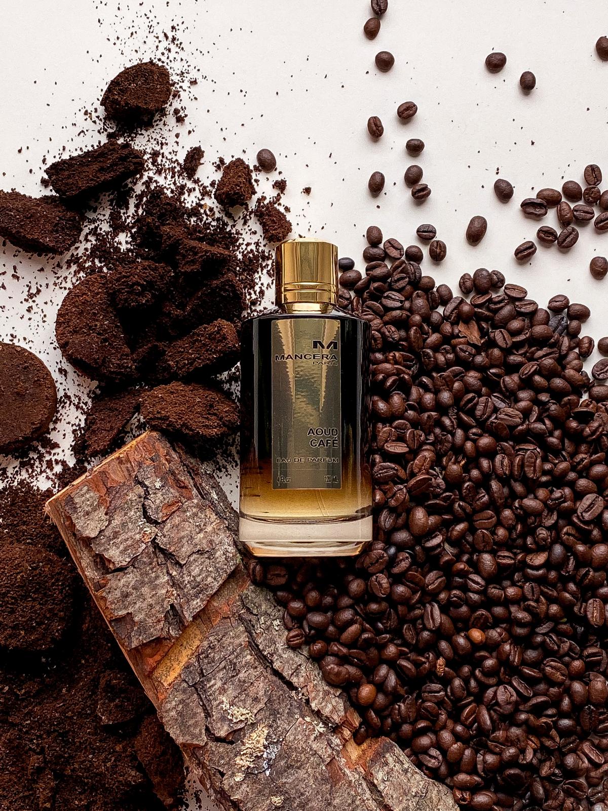 عطر ادکلن اود کافه منسرا - Aoud Café Mancera - بررسی، قیمت و خرید