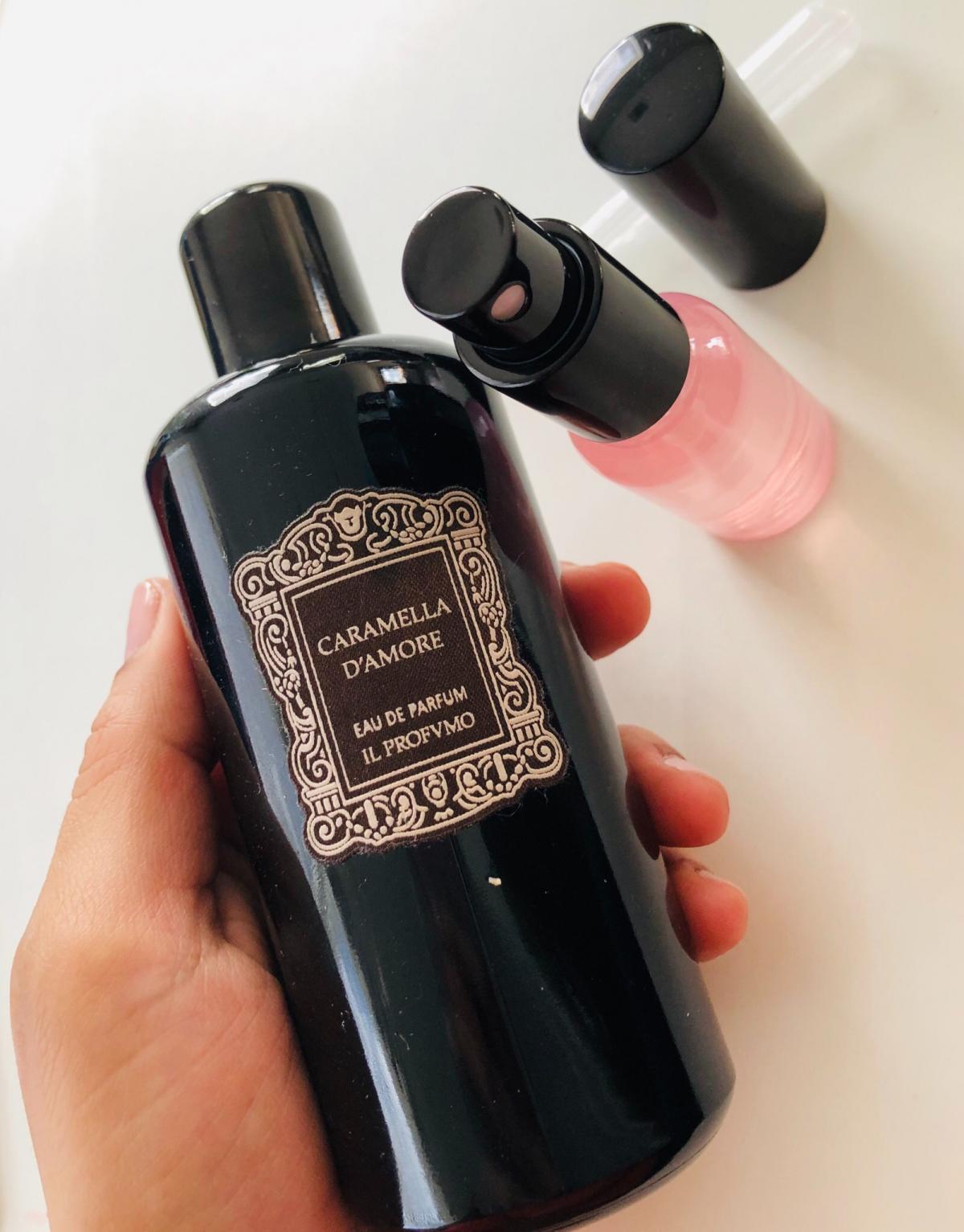 عطر ادکلن کاراملا داموره ایل پروفومو - Caramella D'Amore Il Profvmo - بررسی، قیمت و خرید