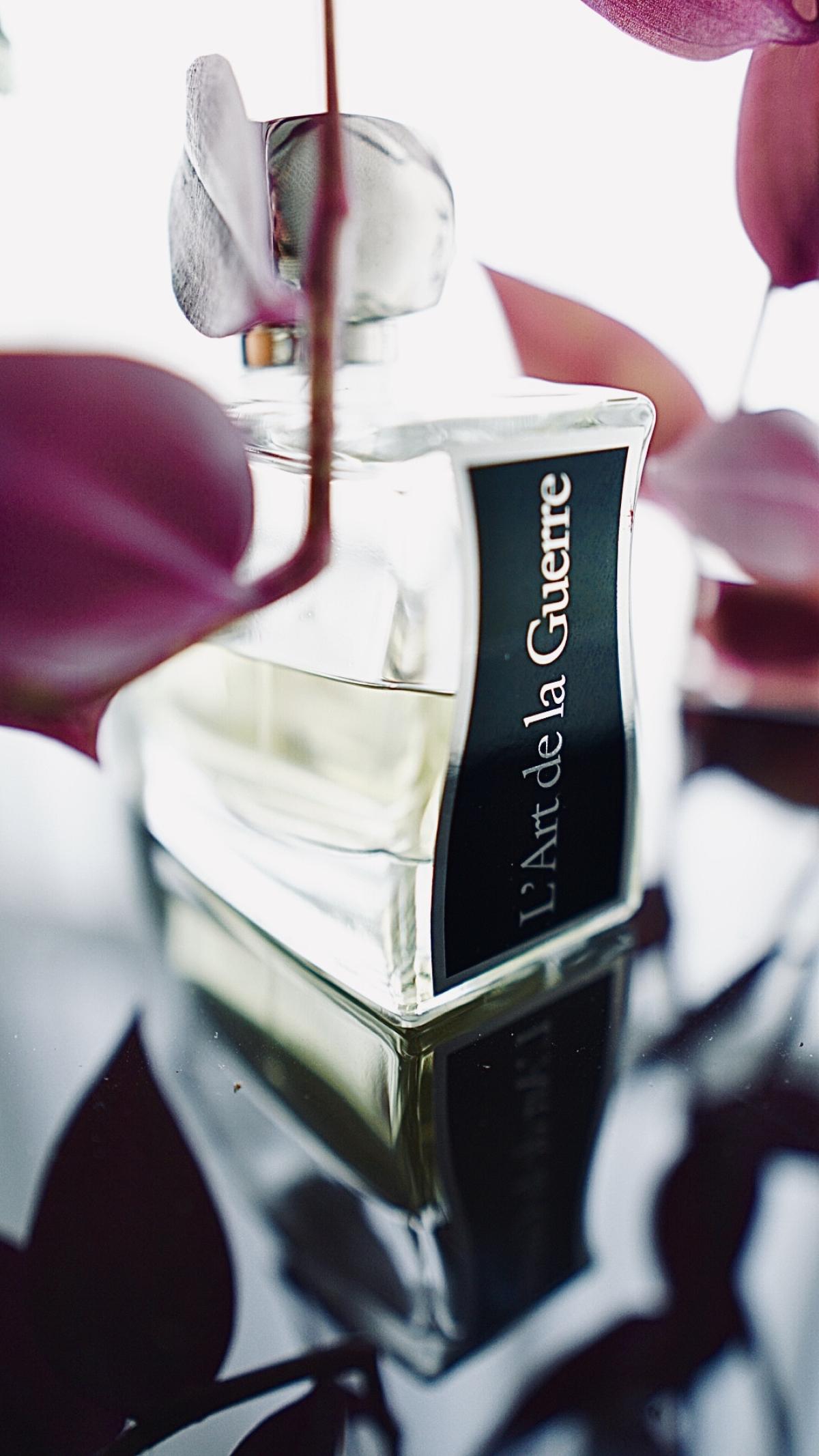 عطر ادکلن لار دلا گِر ژووی پاریس - L'Art de la Guerre Jovoy Paris - بررسی، قیمت و خرید