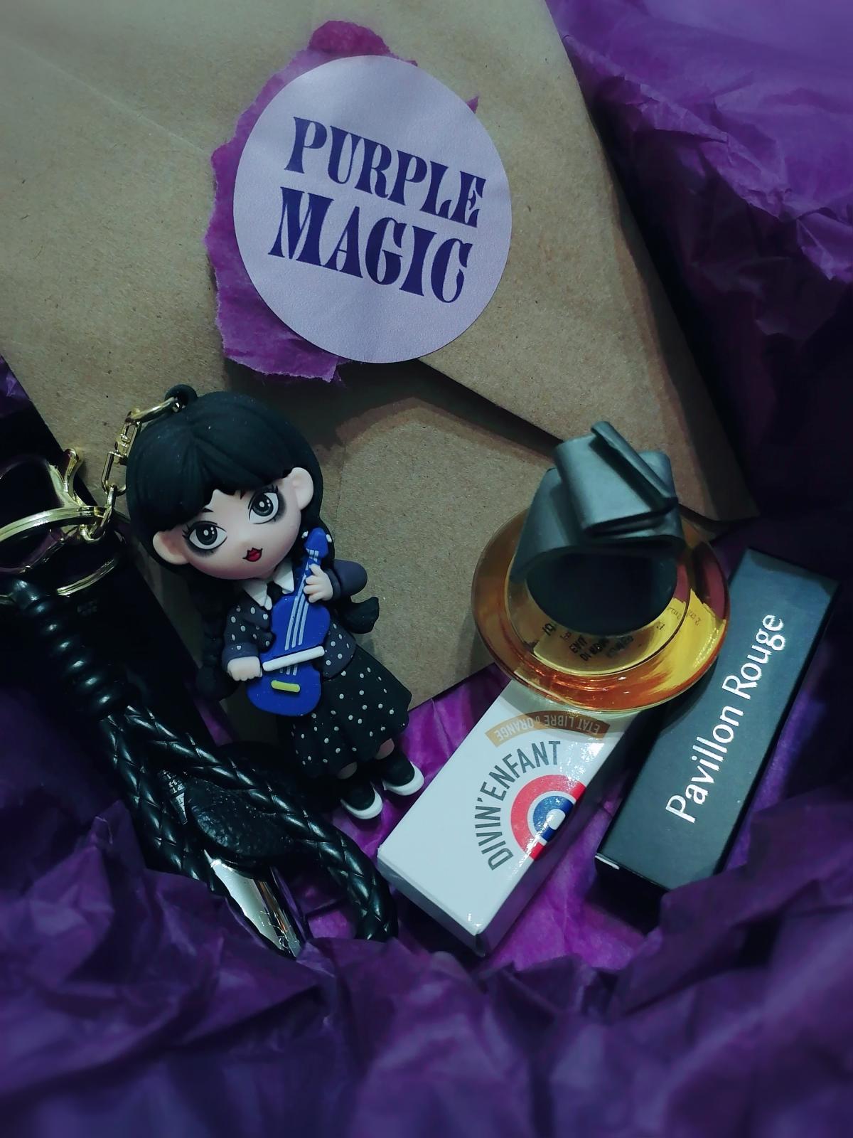 عطر ادکلن پاویون روژ ژووآ پاریس - Pavillon Rouge Jovoy Paris - بررسی، قیمت و خرید